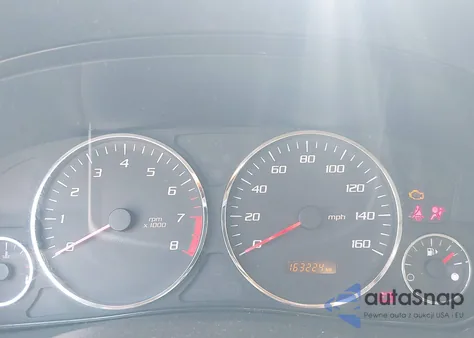 2007 Cadillac Cts Standard из США, поврежденный, VIN 1G6DP577770111056